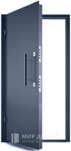 Дверь в комнату хранения наркотиков КХН №2 внешняя - фото