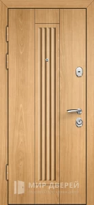 Готовая дверь эконом класса №5 внутренняя - фото