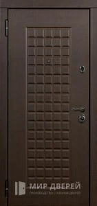 Дверь входная с терморазрывом №16 внутренняя - фото