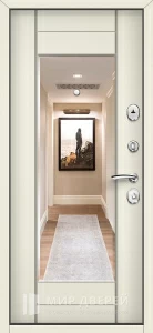 Входная дверь в квартиру под ключ №39 внутренняя - фото