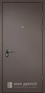 Антивандальная дверь для общественных помещений №23 внешняя - фото