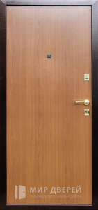 Железная дверь в квартиру с шумоизоляцией №7 - фото №2
