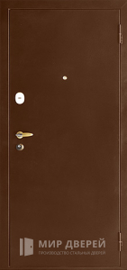 Дверь антивандальная с порошковым напылением №10 - фото №1