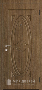 Дверь МДФ с пленкой ПВХ №538 - фото №1