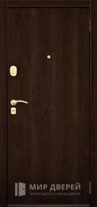 Металлическая дверь ламинат №72 - фото №1
