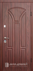 Железную дверь по размерам заказчика №28 - фото №1