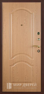 Дверь металлическая в таунхаус №9 - фото №2