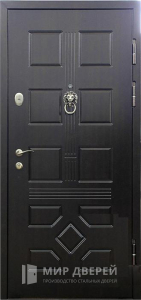 Входная дверь в квартиру противовзломная №1 - фото №1