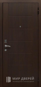 Дверь входная МДФ 16 мм №221 - фото №1