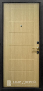 Входная дверь металлическая с МДФ №513 - фото №2