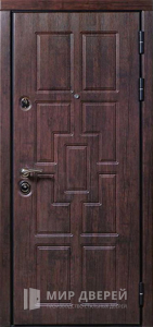 Металлическая дверь с шумоизоляцией №15 - фото №1