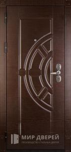 Дверь металлическая панель МДФ №159 - фото №2