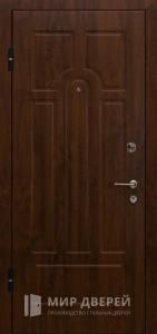 Дверь стальная с антивандальным покрытием №11 - фото №2