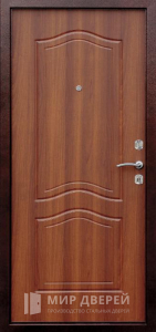 Офисная металлическая дверь №20 - фото №2