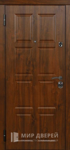 Металлическая дверь для дома уличная №19 - фото №2