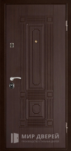 Входная дверь в квартиру взломостойкая №17 - фото №1