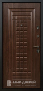 Квартирная дверь одностворчатая №2 - фото №2