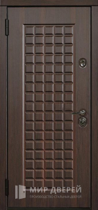 Входная металлическая дверь на заказ с МДФ №147 - фото №2