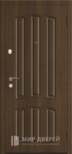 Входная дверь сенатор с пенополистиролом №151 - фото №1