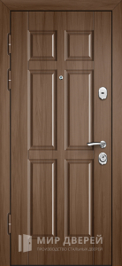 Дверь металлическая для дачи на заказ №3 - фото №2