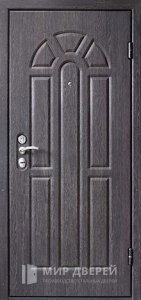 Дверь входная с терморазрывом №16 - фото №1