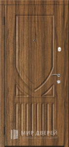 Противовзломная металлическая дверь №8 - фото №2