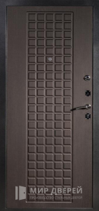 Железная дверь с МДФ в таунхаус №19 - фото №2